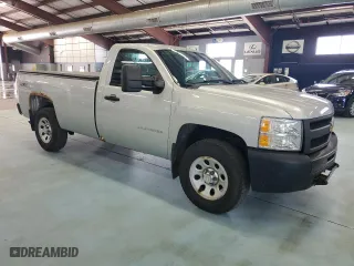 2013 Chevrolet Silverado 1500 Work Truck with VIN 1GCNKPEA8DZ113366, listed as a Copart auction lot 67634364 with 97,944 mi miles and Clean Title. Bid and sale history available at carsss.com. Image 4.