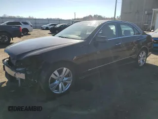 2013 Mercedes-Benz E-Class E 350 Luxury BlueTEC with VIN WDDHF2EBXDA733895, listed as a Copart auction lot 78421084 with 28,277 mi miles and Salvage Title. Bid and sale history available at carsss.com. Image 1.