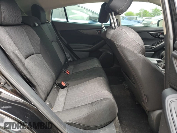 2020 Subaru Impreza with VIN 4S3GTAB60L3722052, listed as a Copart auction lot 55617395 with 130,399 mi miles and Salvage title. Bid and sale history available at DreamBid. Image 10.