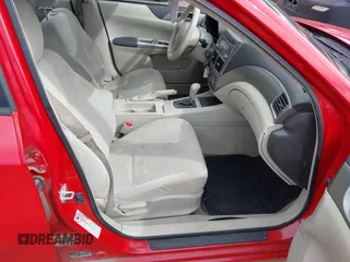 2008 Subaru Impreza i с VIN JF1GH61678H809818, выставлен на аукционе IAAI как лот 41790050 с пробегом 126 718 миль миль и . История ставок и продаж доступна на DreamBid. Изображение 5.