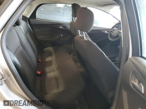 2017 Ford Focus SE with VIN 1FADP3F25HL308871, listed as a Copart auction lot 59723425 with 145,293 mi miles and Salvage title. Bid and sale history available at DreamBid. Image 10.