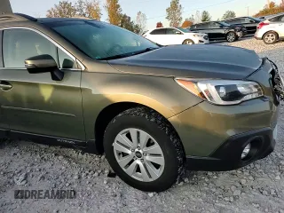 2015 Subaru Outback Premium with VIN 4S4BSAFC7F3219793, listed as a Copart auction lot 76330154 with 74,021 mi miles and Clean Title. Bid and sale history available at DreamBid. Image 14.