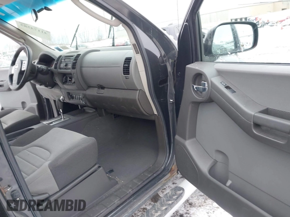 2008 Nissan Xterra S with VIN 5N1AN08W18C532250, listed as a IAAI auction lot 41174585 with 51,620 mi miles. Bid and sale history available at carsss.com. Image 5.