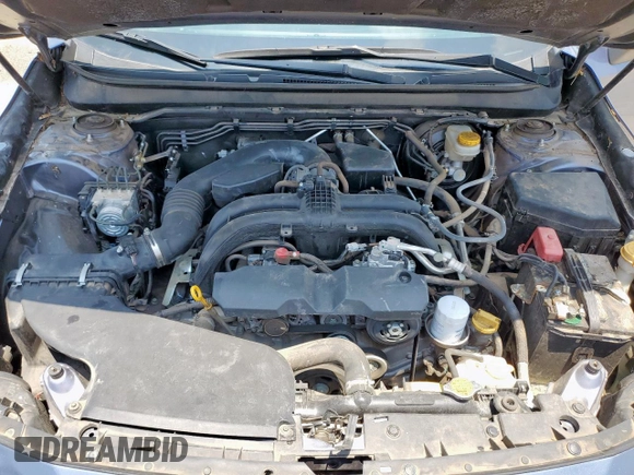 2015 Subaru Legacy Limited with VIN 4S3BNBJ6XF3014956, listed as a Copart auction lot 61014265 with 37,033 mi miles and Clean title. Bid and sale history available at DreamBid. Image 11.