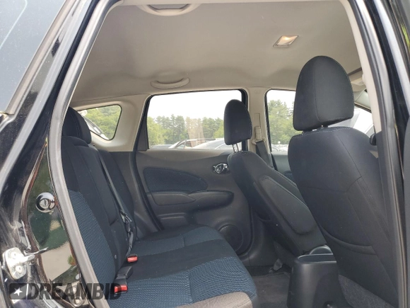 2014 Nissan Note SV with VIN 3N1CE2CP6EL412827, listed as a Copart auction lot 59255285 with 149,895 mi miles and Clean title. Bid and sale history available at DreamBid. Image 10.