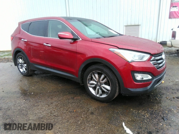 2013 Hyundai Santa Fe Sport z VIN 5XYZW3LA8DG025319, wystawiony jako IAAI lot #42367912 z przebiegiem 200 306 mil mil oraz . Historia ofert i sprzedaży dostępna na DreamBid. Obrazek 1.