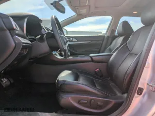 2018 Nissan Maxima SL with VIN 1N4AA6AP5JC389479, listed as a Copart auction lot 48080395 with 79,415 mi miles and Salvage Title. Bid and sale history available at carsss.com. Image 7.