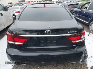 2013 Lexus LS 460 z VIN JTHCL5EF9D5017482, wystawiony jako IAAI lot #41382390 z przebiegiem 219 902 mil mil oraz . Historia ofert i sprzedaży dostępna na DreamBid. Obrazek 15.