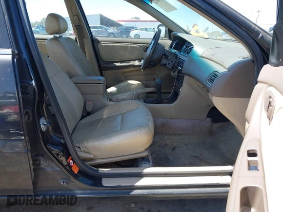 2001 Nissan Altima GXE with VIN 1N4DL01A21C216440, listed as a IAAI auction lot 41999928 with 169,289 mi miles. Bid and sale history available at carsss.com. Image 5.