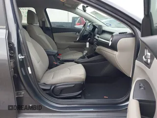 2021 Kia Forte LXS with VIN 3KPF24AD9ME358627, listed as a IAAI auction lot 42106430 with 56,589 mi miles and . Bid and sale history available at DreamBid. Image 5.