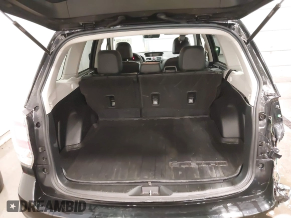 2017 Subaru Forester Premium with VIN JF2SJGEC9HH448561, listed as a IAAI auction lot 41776350 with 97,077 mi miles. Bid and sale history available at carsss.com. Image 18.