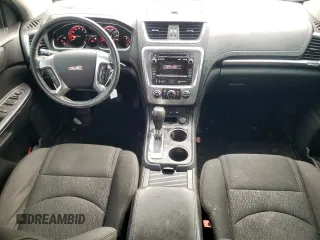 2013 GMC Acadia SLE with VIN 1GKKVNED7DJ174977, listed as a Copart auction lot 72317384 with 203,254 mi miles and Salvage Title. Bid and sale history available at carsss.com. Image 8.