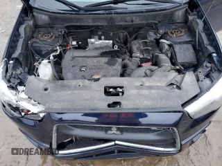 2012 Mitsubishi Outlander Sport SE with VIN JA4AR4AU0CZ009178, listed as a Copart auction lot 42404825 with 202,444 mi miles and Non Repairable. Bid and sale history available at carsss.com. Image 11.