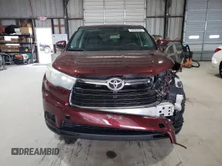 2016 Toyota Highlander LE Plus z VIN 5TDZKRFH9GS146116, wystawiony jako Copart lot #54044935 z przebiegiem 173 585 mil mil oraz Szkoda całkowita • Salvage title. Historia ofert i sprzedaży dostępna na DreamBid. Obrazek 5.