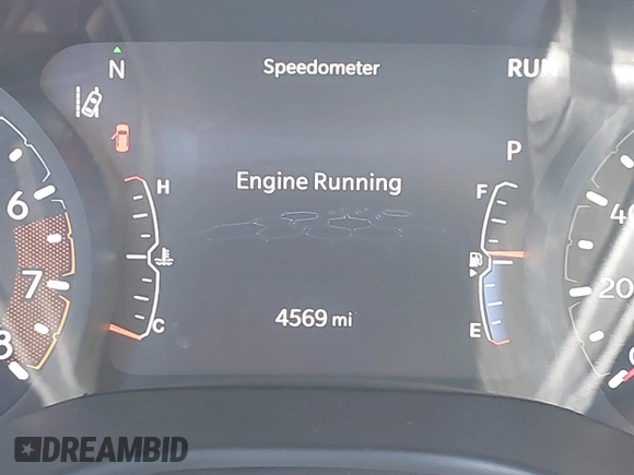 2025 Jeep Compass Latitude с VIN 3C4NJDBN7ST548795, выставлен на аукционе IAAI как лот 41891359 с пробегом 4 569 миль миль и . История ставок и продаж доступна на DreamBid. Изображение 15.