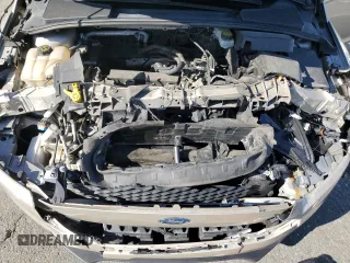2018 Ford Focus SE with VIN 1FADP3F23JL219189, listed as a Copart auction lot 52209335 with 101,180 mi miles and Salvage title. Bid and sale history available at DreamBid. Image 11.