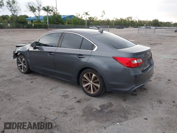 2018 Subaru Legacy Limited с VIN 4S3BNAN61J3007326, выставлен на аукционе IAAI как лот 42590367 с пробегом 84 973 миль миль и . История ставок и продаж доступна на DreamBid. Изображение 3.