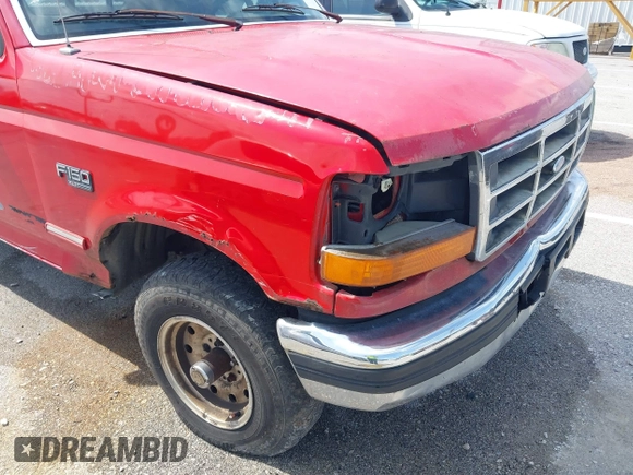 1996 Ford F-150 с VIN 1FTEF14H3TLB40539, выставлен на аукционе IAAI как лот 42499986 с пробегом Не указан миль и . История ставок и продаж доступна на DreamBid. Изображение 14.