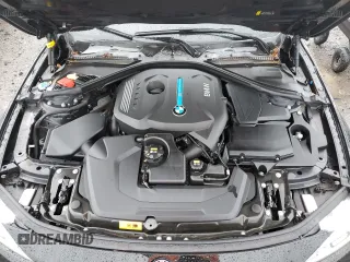 2017 BMW 3 Series 330e iPerformance with VIN WBA8E1C33HA029236, listed as a Copart auction lot 45122765 with 157,634 mi miles and Clean Title. Bid and sale history available at carsss.com. Image 11.