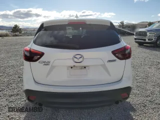 2016 Mazda CX-5 Grand Touring with VIN JM3KE4DY3G0672069, listed as a Copart auction lot 49482575 with 172,129 mi miles and Salvage Title. Bid and sale history available at DreamBid. Image 6.