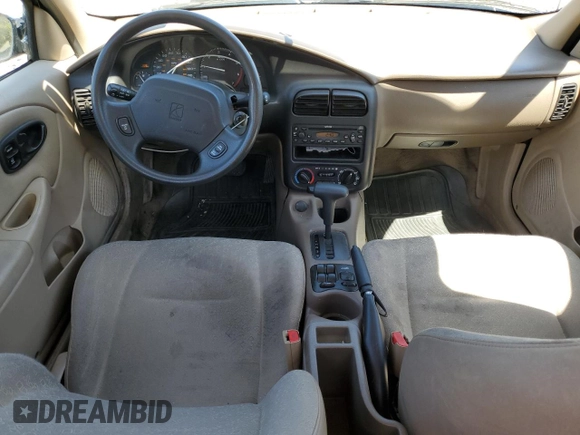 2002 Saturn SL z VIN 1G8ZH54852Z214519, wystawiony jako Copart lot #57287175 z przebiegiem 176 175 mil mil oraz Szkoda całkowita • Salvage title. Historia ofert i sprzedaży dostępna na DreamBid. Obrazek 8.