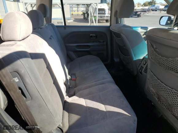 2007 Honda Pilot EX with VIN 5FNYF284X7B047522, listed as a Copart auction lot 47939435 with 204,359 mi miles and Clean Title. Bid and sale history available at carsss.com. Image 11.