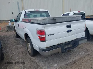 2014 Ford F-150 XL с VIN 1FTMF1CM4EKF51645, выставлен на аукционе IAAI как лот 42604754 с пробегом 296 903 миль миль и . История ставок и продаж доступна на DreamBid. Изображение 3.