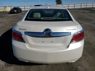 2012 Buick LaCrosse Premium 2 with VIN 1G4GF5E31CF175559, listed as a Copart auction lot 48241805 with 65,510 mi miles and Salvage Title. Bid and sale history available at carsss.com. Image 6.