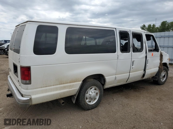 1998 Ford Econoline Wagon XL с VIN 1FBSS31L9WHB77092, выставлен на аукционе Copart как лот 69774614 с пробегом 216 131 миль миль и Списание • Salvage title. История ставок и продаж доступна на DreamBid. Изображение 3.