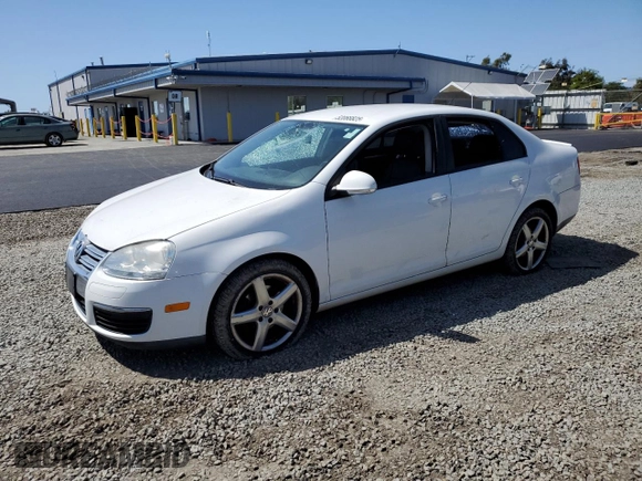 2010 Volkswagen Jetta Limited Edition z VIN 3VWAZ7AJ3AM115147, wystawiony jako Copart lot #52068825 z przebiegiem 154 804 mil mil oraz Szkoda całkowita • Salvage title. Historia ofert i sprzedaży dostępna na DreamBid. Obrazek 1.
