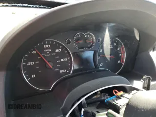 2007 Chevrolet Equinox LS with VIN 2CNDL13F676247812, listed as a Copart auction lot 48147135 with 0 mi miles and Salvage Title. Bid and sale history available at carsss.com. Image 9.