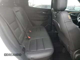 2023 Chevrolet TrailBlazer ACTIV with VIN KL79MSSL5PB075979, listed as a Copart auction lot 74554484 with 47,757 mi miles and Salvage Title. Bid and sale history available at DreamBid. Image 11.
