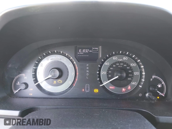 2014 Honda Odyssey EX-L with VIN 5FNRL5H65EB012528, listed as a IAAI auction lot 41951424 with 161,832 mi miles and . Bid and sale history available at DreamBid. Image 7.