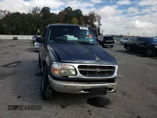 1998 Ford Explorer XLT с VIN 1FMZU32P3WZB05199, выставлен на аукционе Copart как лот 79951194 с пробегом 209 673 миль миль и Списание • Salvage title. История ставок и продаж доступна на DreamBid. Изображение 10.