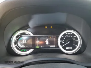 2019 Kia Niro Touring with VIN KNDCE3LC9K5215999, listed as a Copart auction lot 84847314 with 95,880 mi miles and Salvage Title. Bid and sale history available at carsss.com. Image 9.