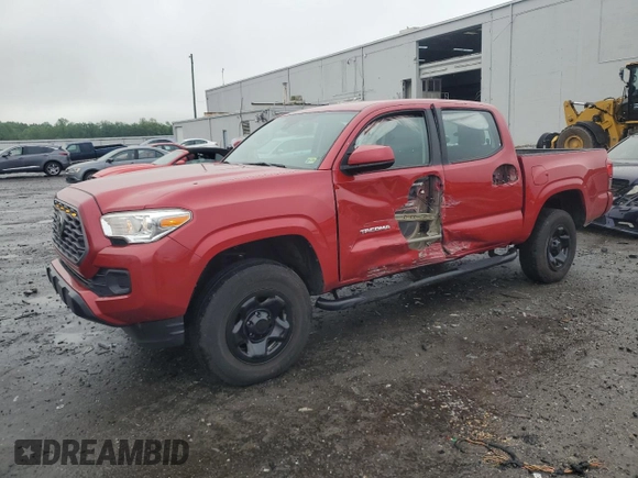 2018 Toyota Tacoma SR z VIN 5TFCZ5AN8JX143944, wystawiony jako Copart lot #57092795 z przebiegiem 67 094 mil mil oraz Szkoda całkowita • Salvage title. Historia ofert i sprzedaży dostępna na DreamBid. Obrazek 1.
