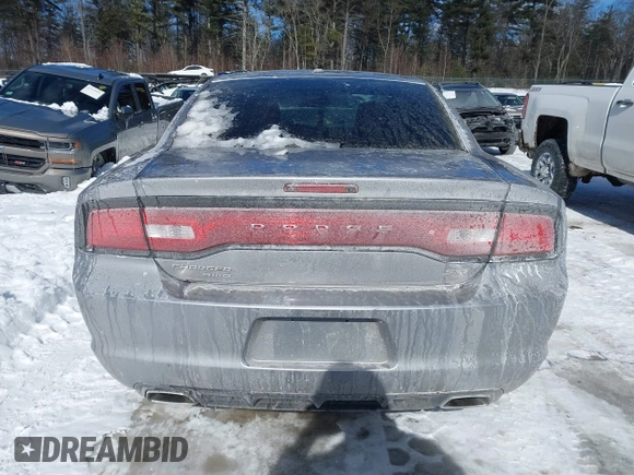 2014 Dodge Charger SXT with VIN 2C3CDXJG2EH135638, listed as a IAAI auction lot 41557427 with 83,536 mi miles. Bid and sale history available at carsss.com. Image 16.