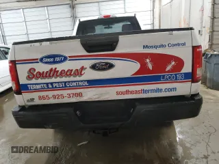 2017 Ford F-150 XL z VIN 1FTMF1CF2HKC94443, wystawiony jako Copart lot #76390714 z przebiegiem 182 973 mil mil oraz Szkoda całkowita • Salvage title. Historia ofert i sprzedaży dostępna na DreamBid. Obrazek 6.