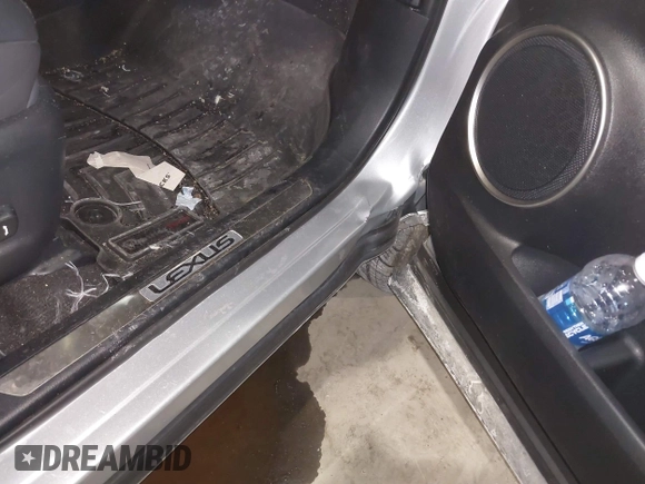 2016 Lexus NX 200t with VIN JTJBARBZ5G2068764, listed as a IAAI auction lot 41414671 with 100,592 mi miles and . Bid and sale history available at DreamBid. Image 17.