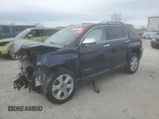 2017 GMC Terrain SLT z VIN 2GKFLUEK7H6232069, wystawiony jako Copart lot #86406814 z przebiegiem Nie podano mil oraz Szkody całkowita. Historia ofert i sprzedaży dostępna na DreamBid. Obrazek 1.