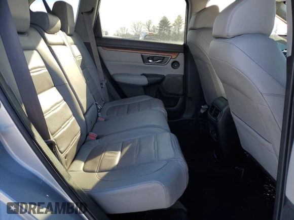 2021 Honda CR-V EX-L with VIN 5J6RW2H89ML003313, listed as a Copart auction lot 89165525 with 0 mi miles and Salvage Title. Bid and sale history available at carsss.com. Image 11.