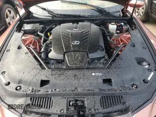 2024 Lexus LC 500h с VIN JTHMPAAY4RA110109, выставлен на аукционе Copart как лот 76007344 с пробегом Не указан миль и На запчасти • Non repairable. История ставок и продаж доступна на DreamBid. Изображение 11.