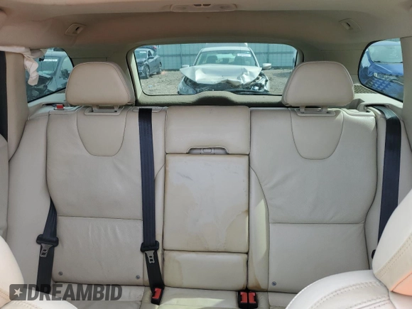 2012 Volvo XC60 3.0L с VIN YV4902DZXC2313591, выставлен на аукционе Copart как лот 55036515 с пробегом 162 835 миль миль и Списание • Salvage title. История ставок и продаж доступна на DreamBid. Изображение 10.