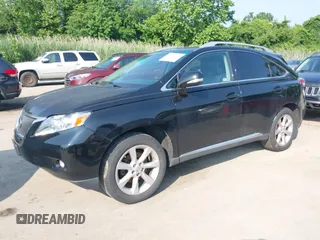 2010 Lexus RX 350 с VIN 2T2ZK1BA2AC009461, выставлен на аукционе IAAI как лот 42492088 с пробегом 186 713 миль миль и . История ставок и продаж доступна на DreamBid. Изображение 2.