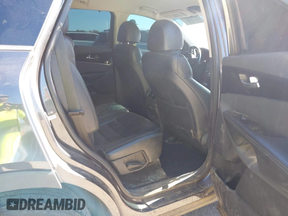 2018 Kia Sorento EX with VIN 5XYPH4A52JG384044, listed as a IAAI auction lot 40906245 with 109,389 mi miles and . Bid and sale history available at DreamBid. Image 8.