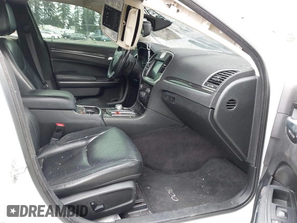 2016 Chrysler 300 Anniversary Edition with VIN 2C3CCARG1GH270827, listed as a IAAI auction lot 41765997 with 122,288 mi miles and . Bid and sale history available at DreamBid. Image 5.
