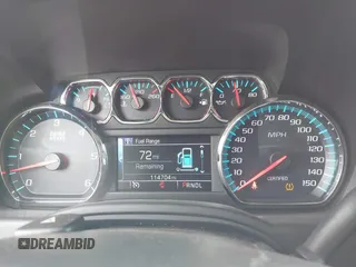 2020 Chevrolet Tahoe Commercial with VIN 1GNSKDEC2LR260646, listed as a IAAI auction lot 42800810 with 114,704 mi miles and . Bid and sale history available at DreamBid. Image 7.