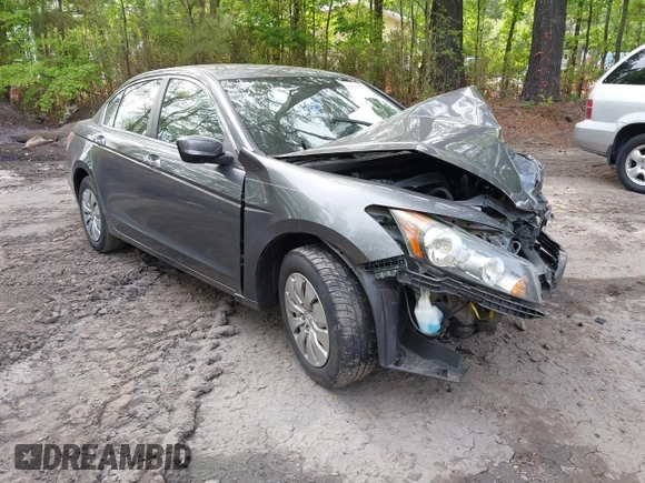 2010 Honda Accord LX с VIN 1HGCP2F39AA105073, выставлен на аукционе IAAI как лот 42123519 с пробегом 114 230 миль миль и . История ставок и продаж доступна на DreamBid. Изображение 1.