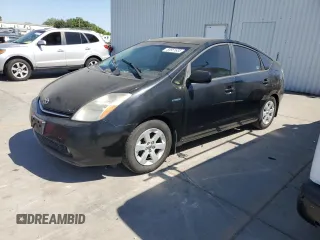 2008 Toyota Prius with VIN JTDKB20U583363082, listed as a Copart auction lot 55851935 with 187,542 mi miles and Salvage Title. Bid and sale history available at DreamBid. Image 1.