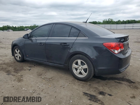2013 Chevrolet Cruze 1LT with VIN 1G1PC5SB8D7271525, listed as a Copart auction lot 88031225 with 145,977 mi miles and Salvage Title. Bid and sale history available at DreamBid. Image 2.